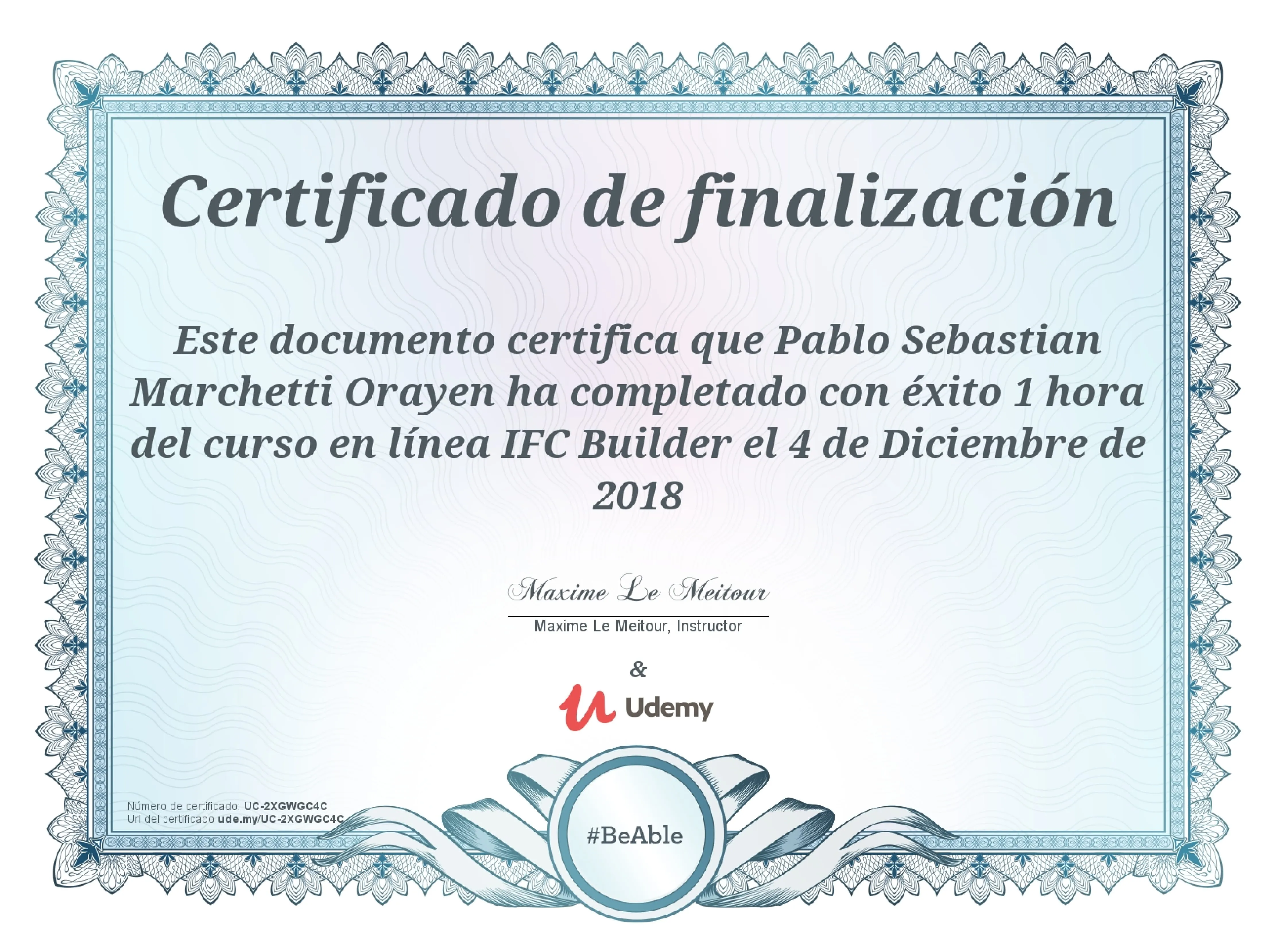 IFC Builder